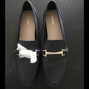 BRAND NEW ALDO LOAFERS
